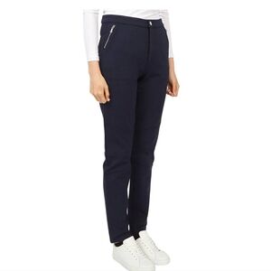G/fore Double Knit Moto Legging Golf Pants  Women Retail 150.00
